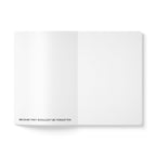 Dreams 2026 Softcover Journal — Thank You Inside Prints