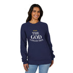 2 Chronicles 7:14 Fleece Raglan Sweatshirt