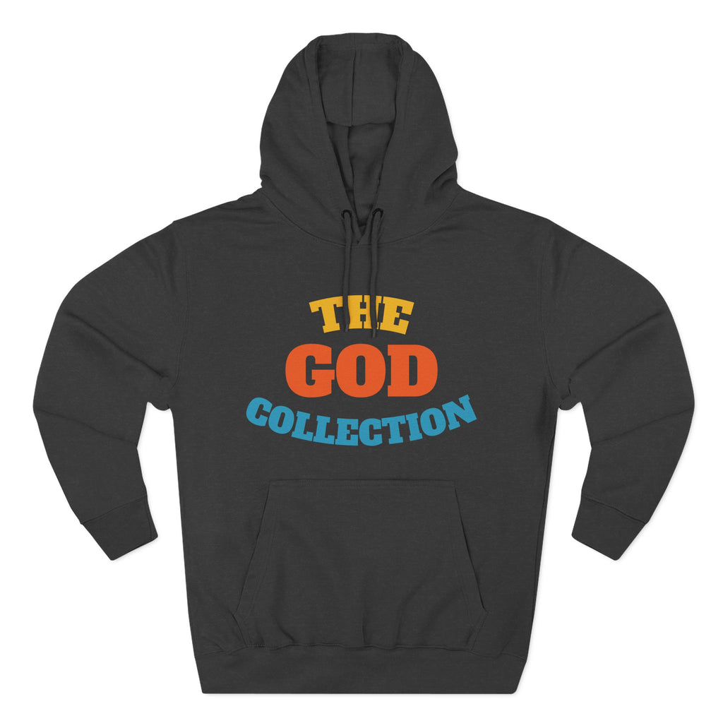 Thee-GOD Fleece Hoodie