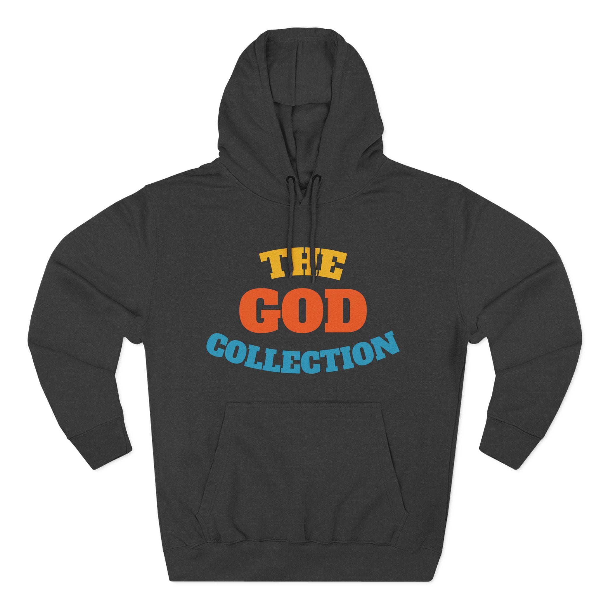 Thee-GOD Fleece Hoodie