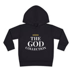The God Collection Toddler Hoodie | Halo Graphic Pullover