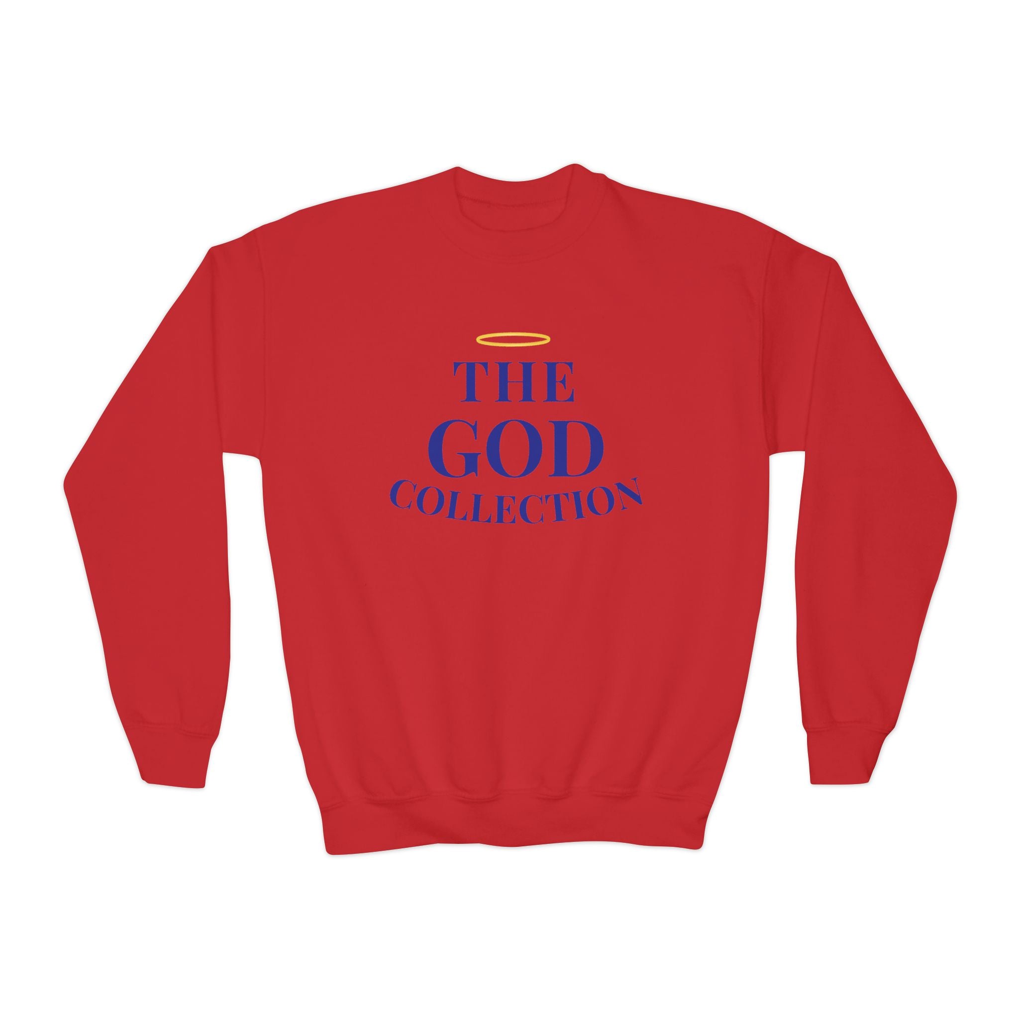 Matthew 19: 14 Youth  Sweatshirt