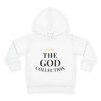 The God Collection Toddler Hoodie | Halo Graphic Pullover