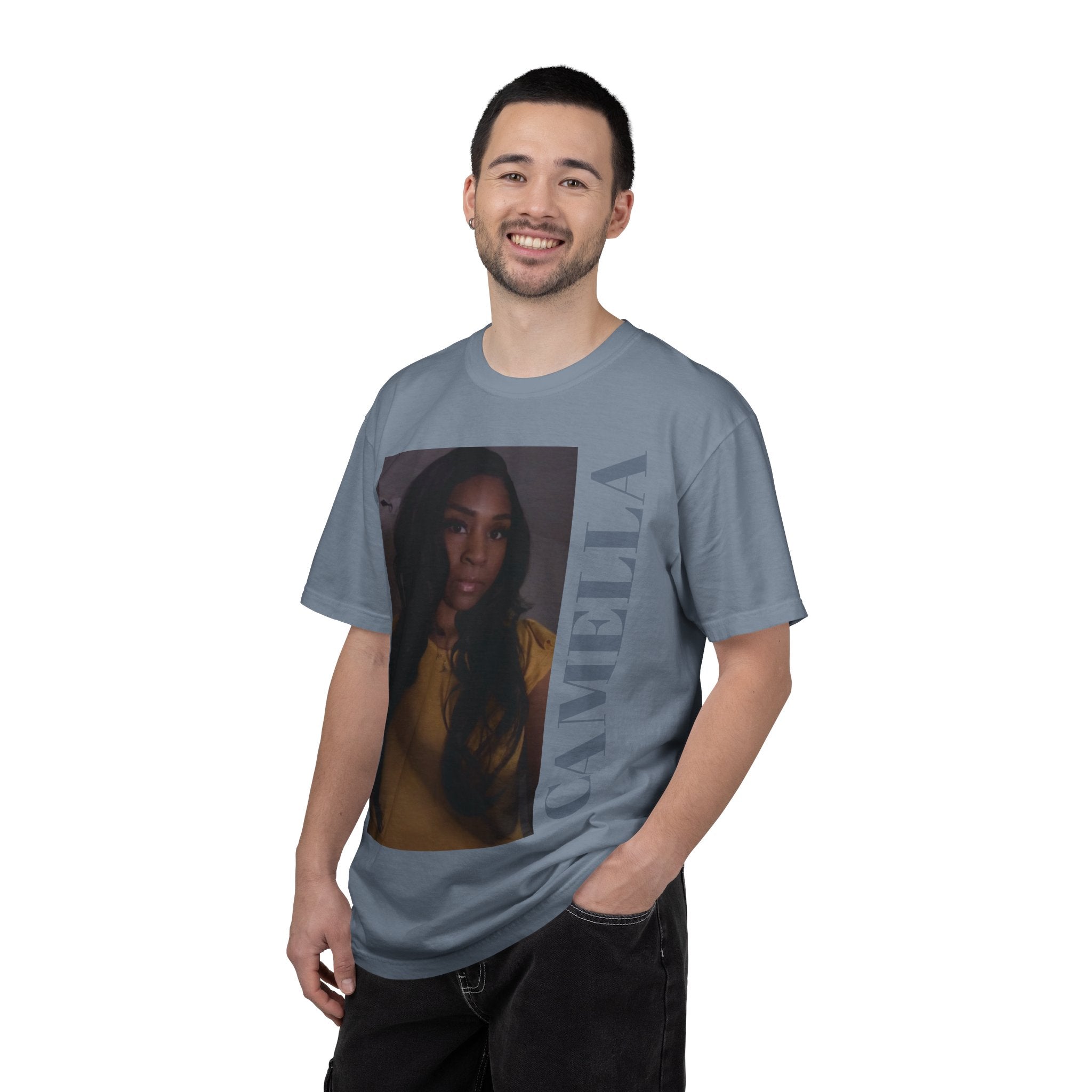 YOU -Portrait T-Shirt — Graphic Photo Tee
