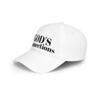 Philippians 4:13 — 'AMEN' Embroidered Baseball Hat