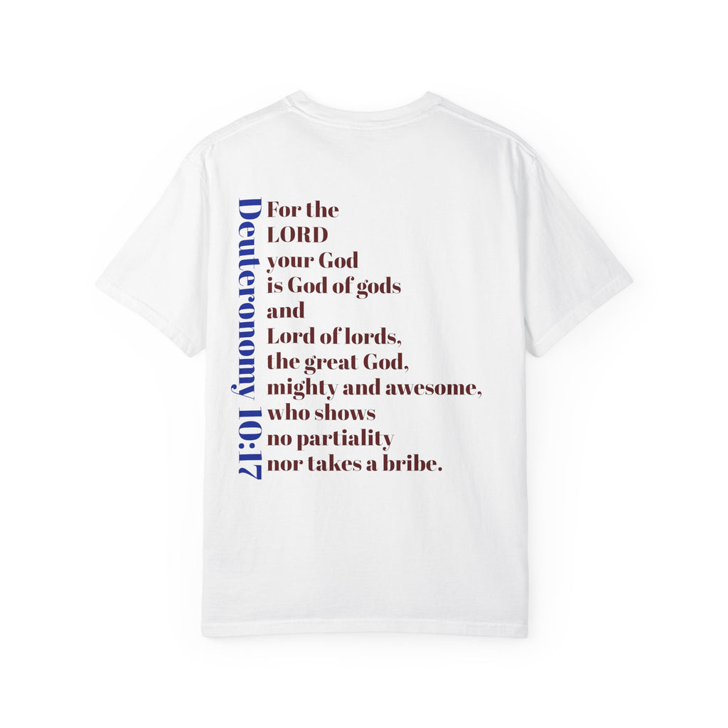 God Is God T-Shirt — Faith Statement Tee