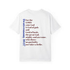 God Is God T-Shirt — Faith Statement Tee
