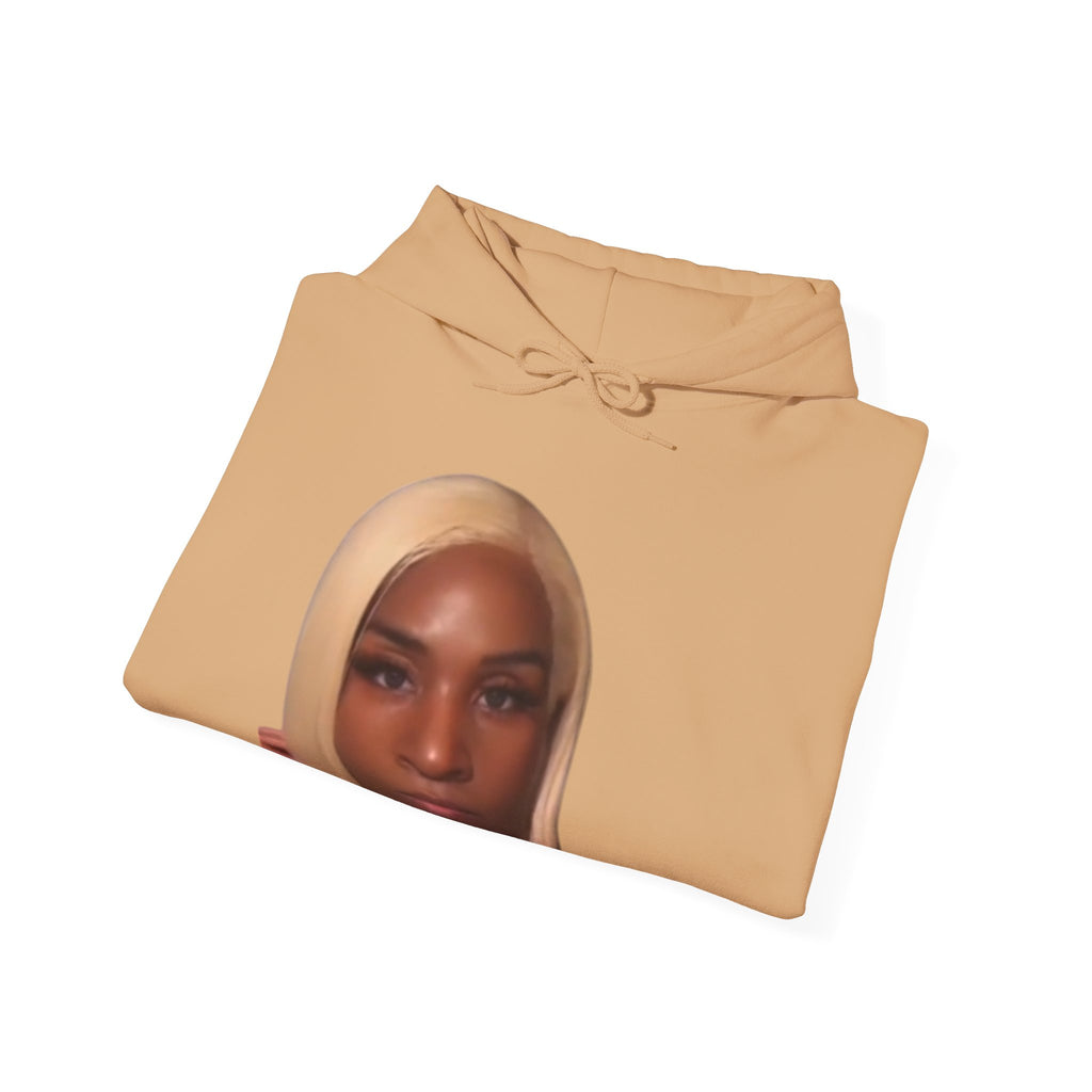 2 Corinthians 12:9 Graced Hoodie — Personalized Photo Faith Sweatshirt