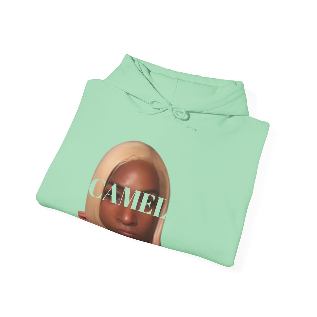 2 Corinthians 12:9 Graced Hoodie — Personalized Photo Faith Sweatshirt