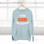 Thee-GOD Fleece Hoodie