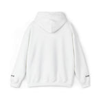 The GOD Hoodie - Minimal Faith Statement Sweatshirt