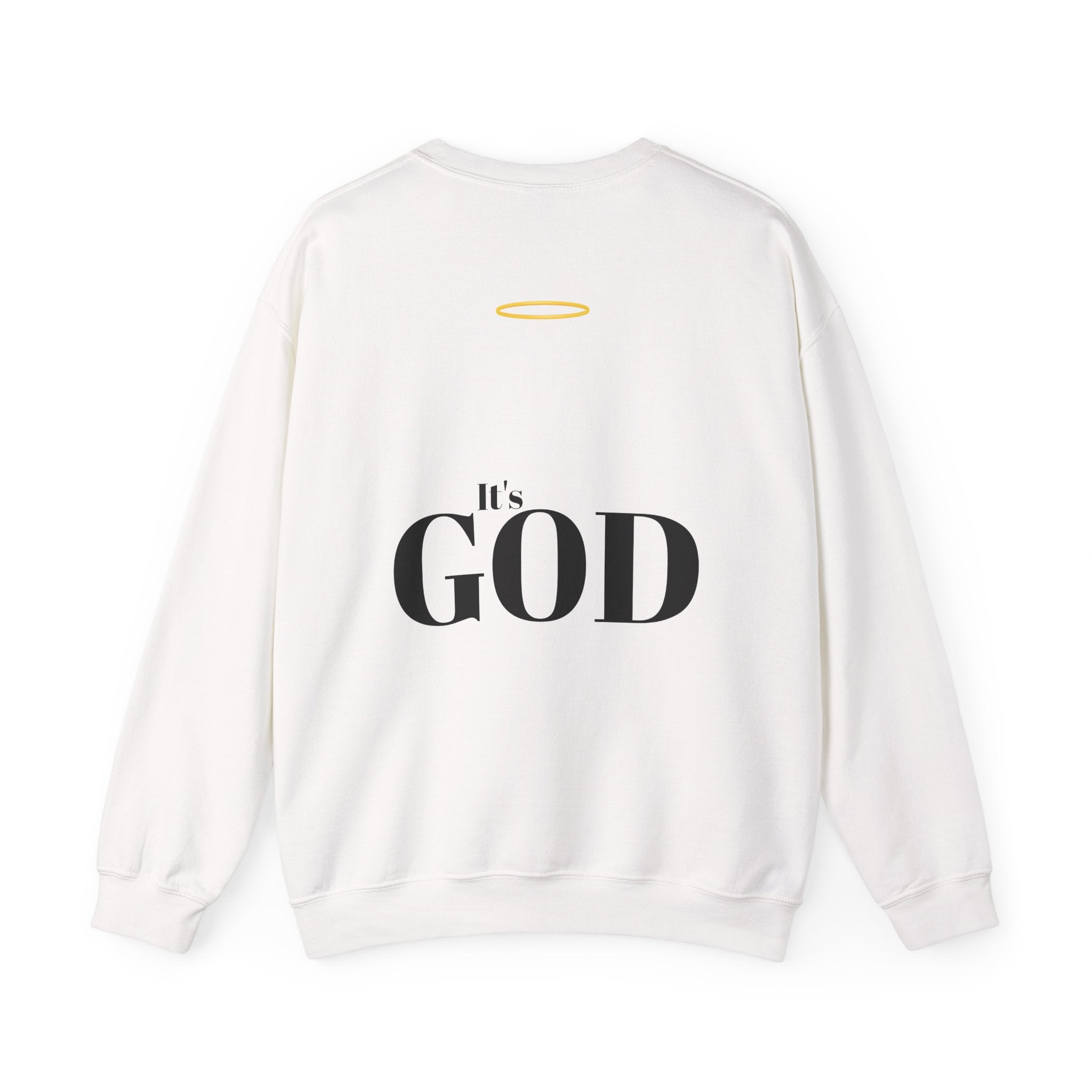 It's A GOD thing