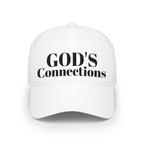 Philippians 4:13 — 'AMEN' Embroidered Baseball Hat
