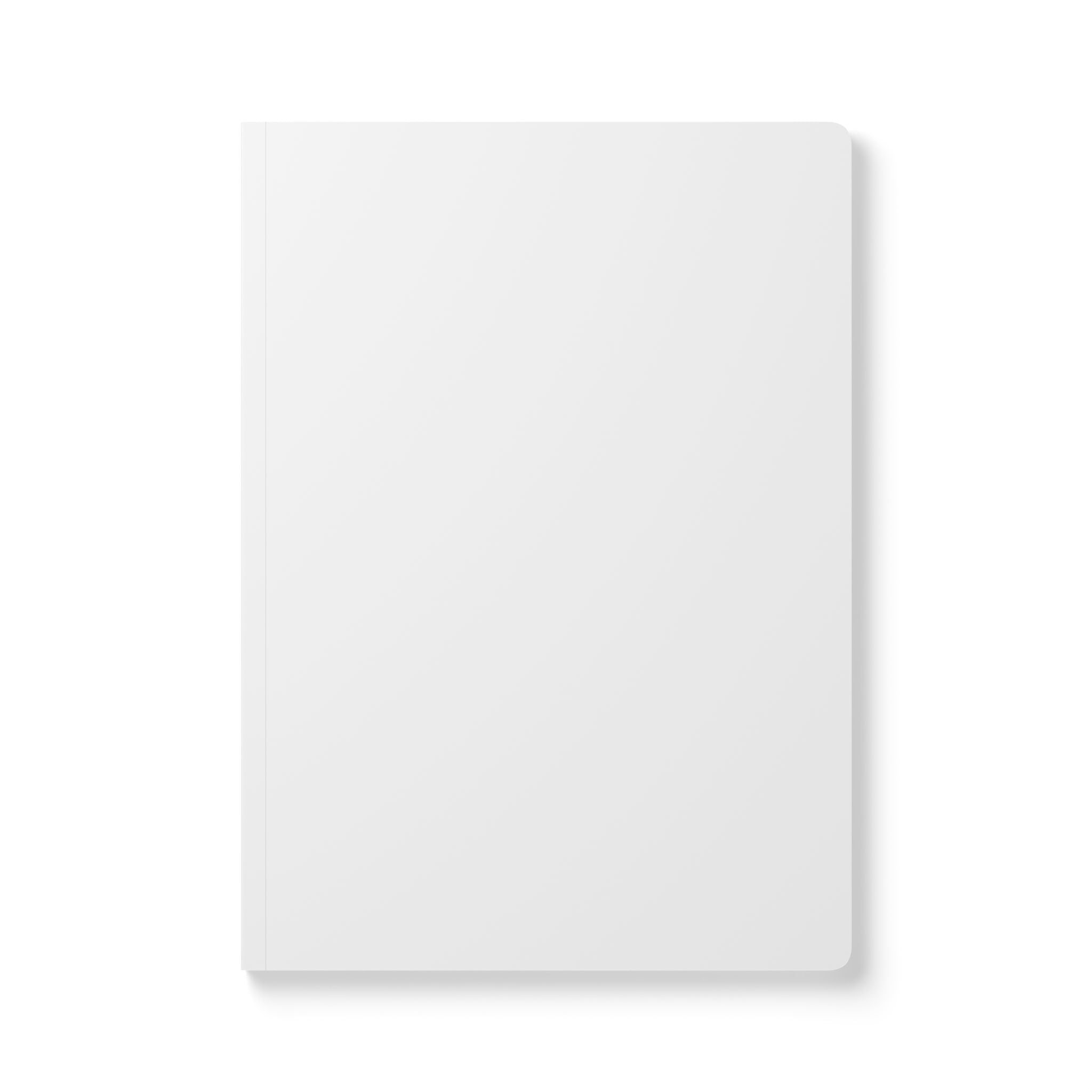 Dreams 2026 Softcover Journal — Thank You Inside Prints