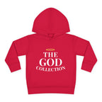 The God Collection Toddler Hoodie | Halo Graphic Pullover