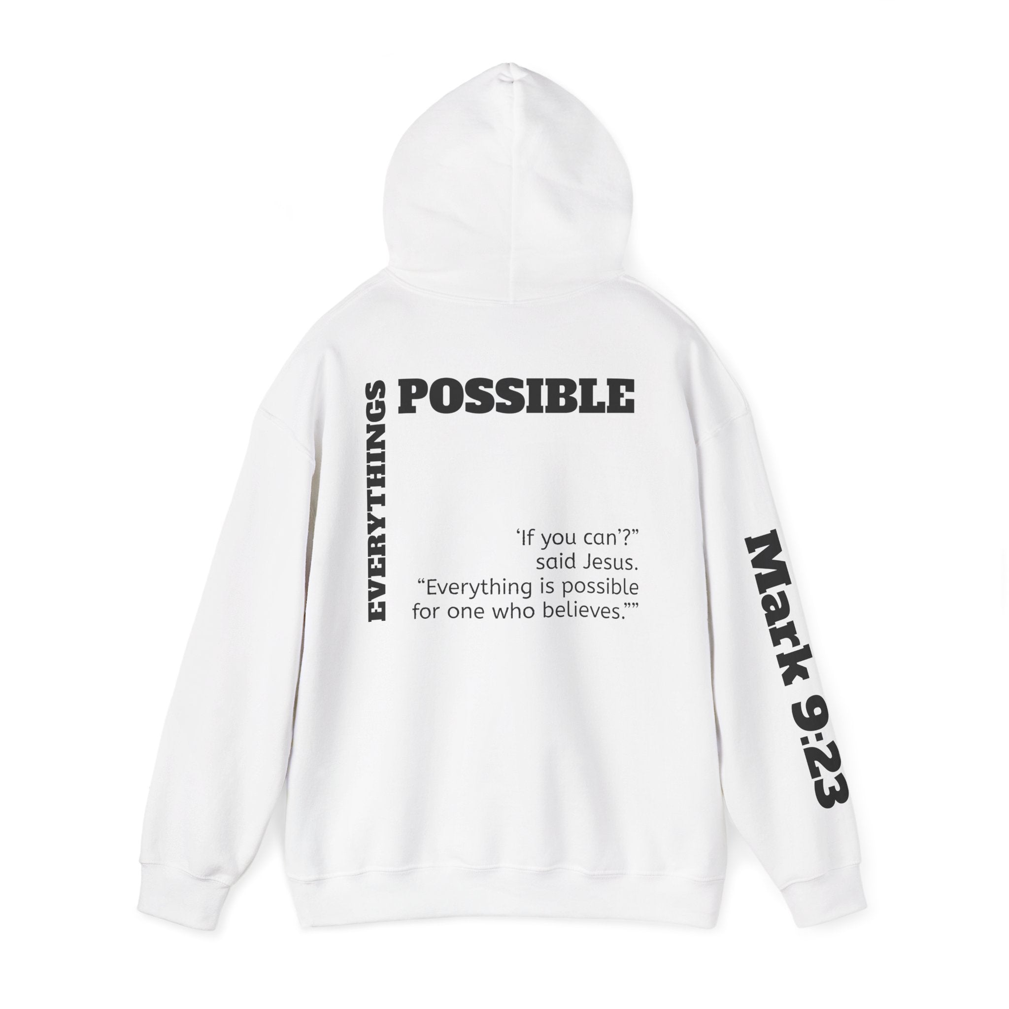 Unisex Heavy Blend™ Hooded Sweatshirt