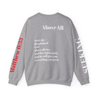 Matthew 6:33, Sweatshirt