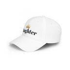 Low Profile Baseball Cap — KING'S  Daughter Hat