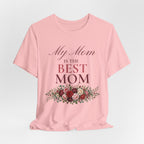 Mother's Day  Personalized Name Tee