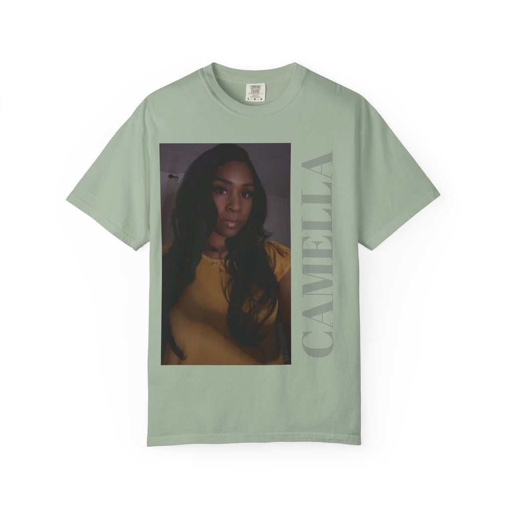 YOU -Portrait T-Shirt — Graphic Photo Tee