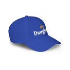Low Profile Baseball Cap — KING'S  Daughter Hat