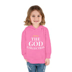 The God Collection Toddler Hoodie | Halo Graphic Pullover