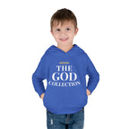 Psalm 127:3 Toddler Hoodie | Halo Graphic Pullover