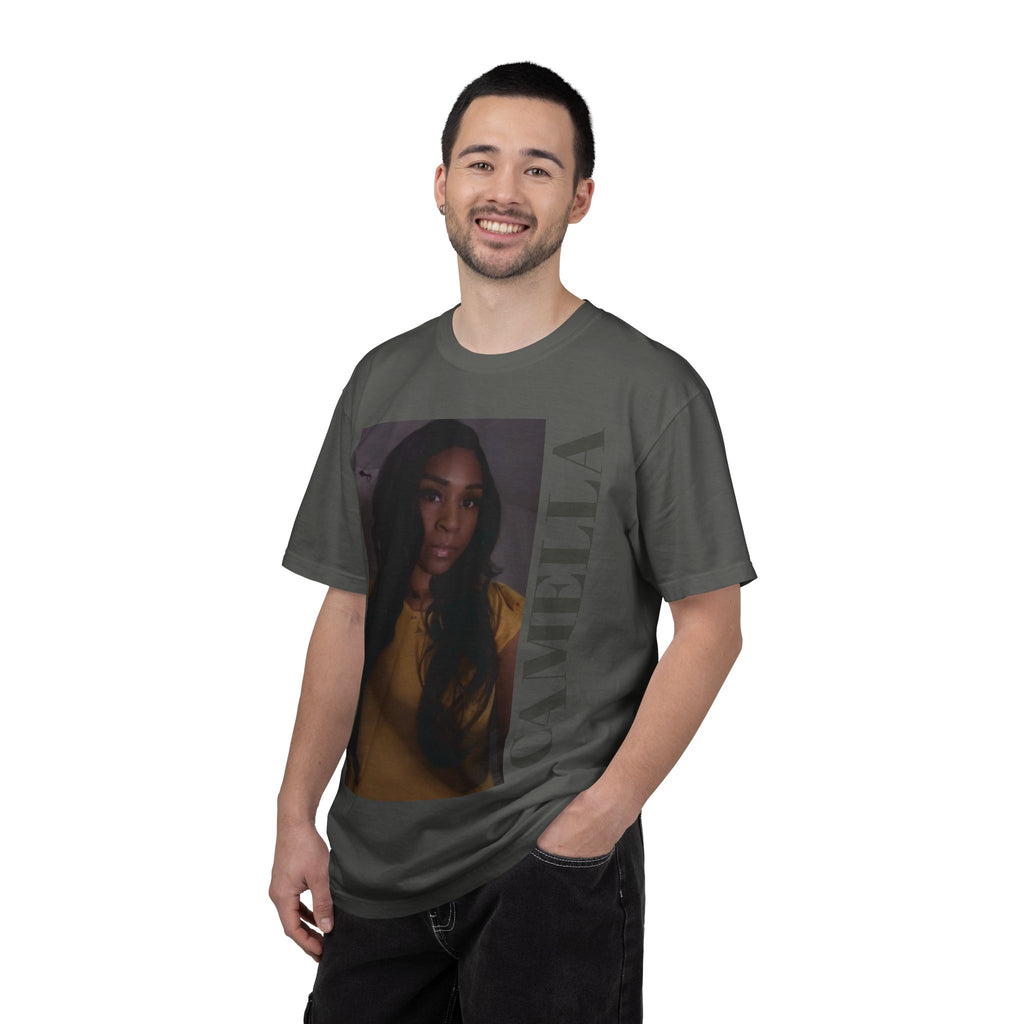 YOU -Portrait T-Shirt — Graphic Photo Tee