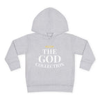 The God Collection Toddler Hoodie | Halo Graphic Pullover