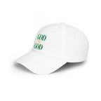 GOD IS GOD  Embroidered Cap — Christian Faith Baseball Hat