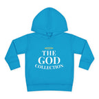 The God Collection Toddler Hoodie | Halo Graphic Pullover