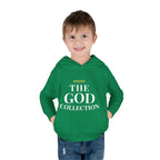 The God Collection Toddler Hoodie | Halo Graphic Pullover