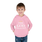 The God Collection Toddler Hoodie | Halo Graphic Pullover