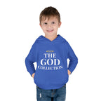 The God Collection Toddler Hoodie | Halo Graphic Pullover