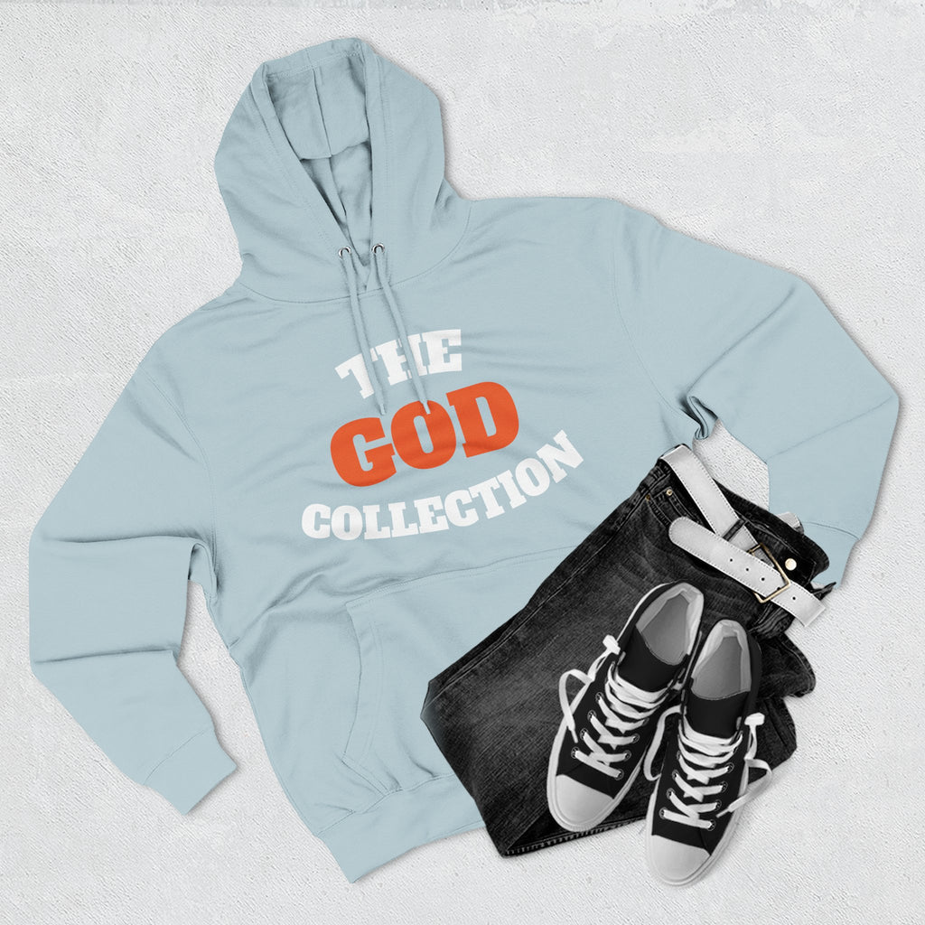 Thee-GOD Fleece Hoodie