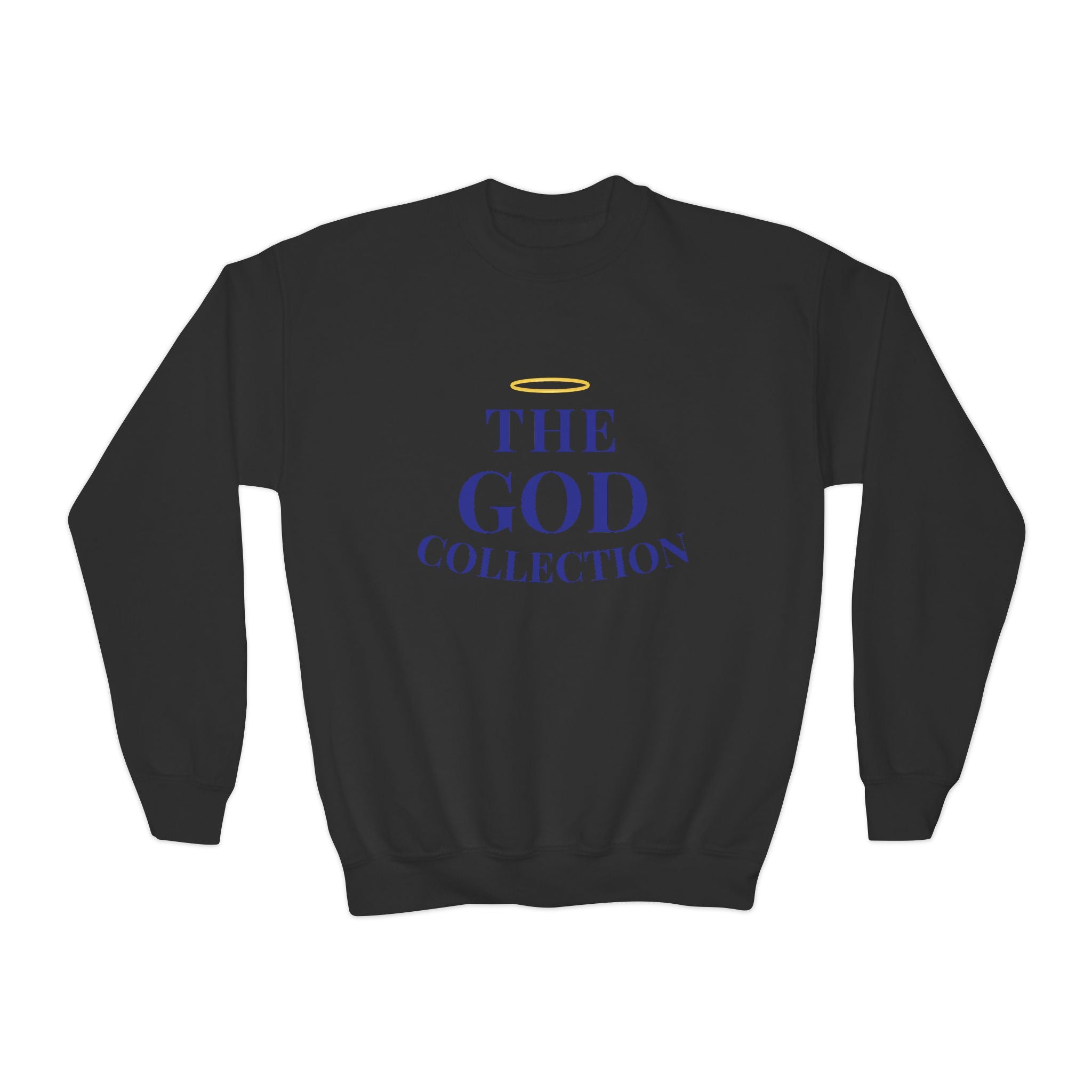 Matthew 19: 14 Youth  Sweatshirt