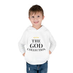 The God Collection Toddler Hoodie | Halo Graphic Pullover