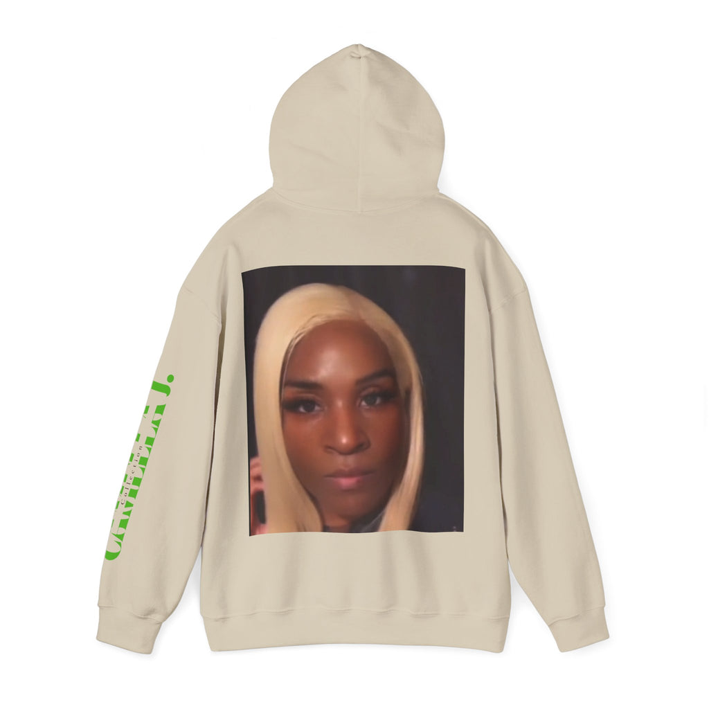 2 Corinthians 12:9 Graced Hoodie — Personalized Photo Faith Sweatshirt