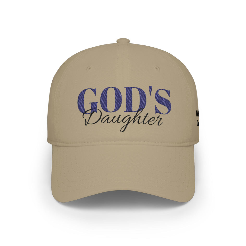 Low Profile Baseball Cap