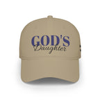 Low Profile Baseball Cap