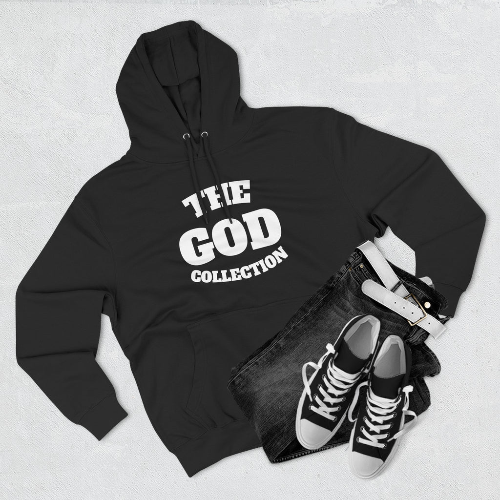 Thee-GOD Fleece Hoodie