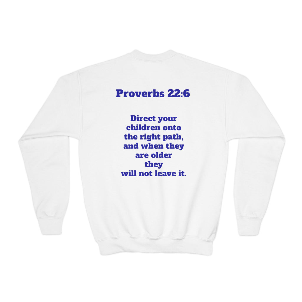 Proverbs 22:6