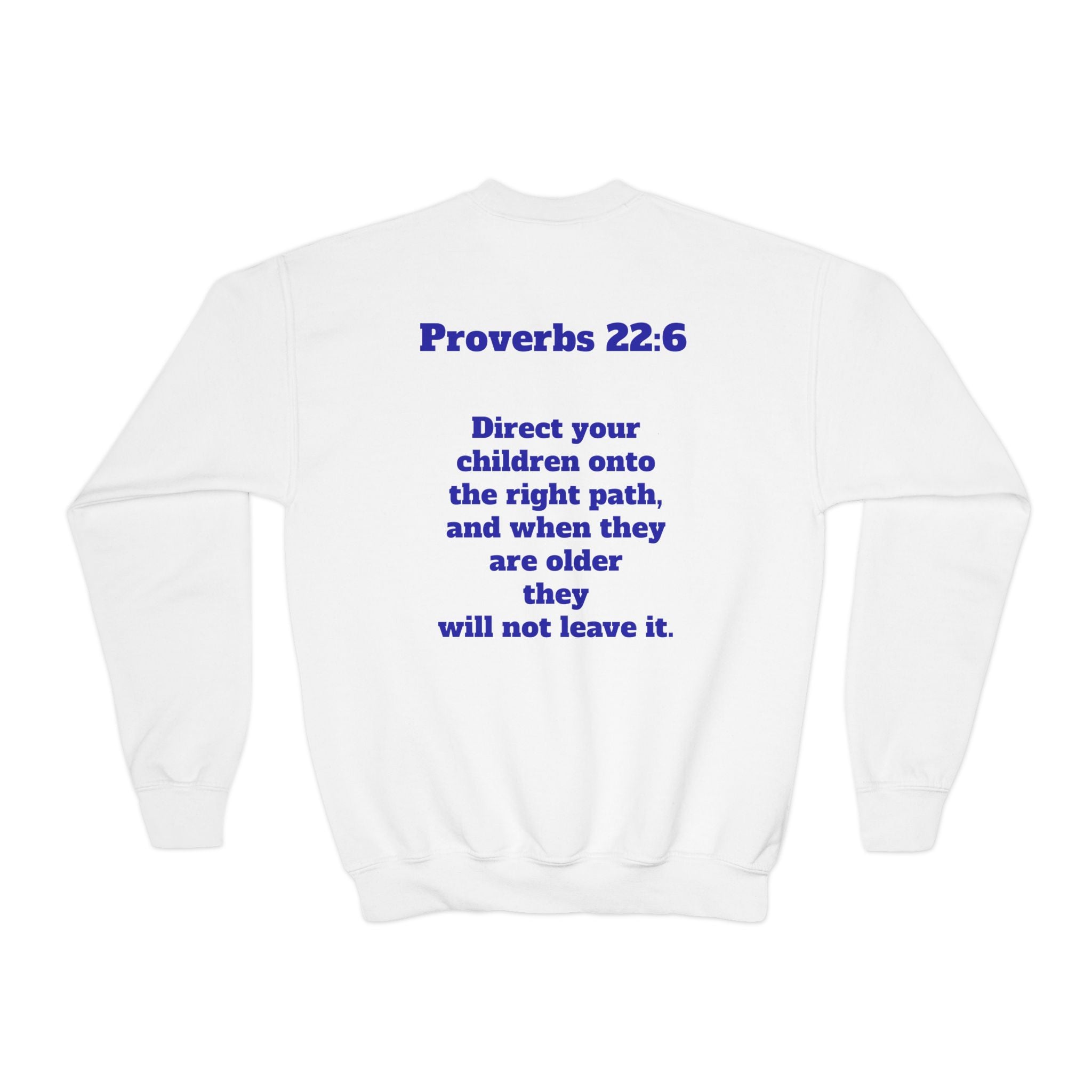 Proverbs 22:6