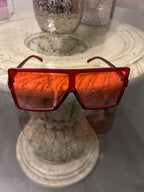 Oversized Rainbow Shades