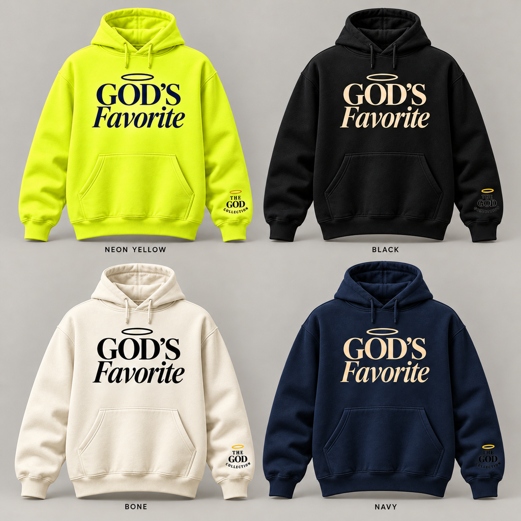God's Favorite