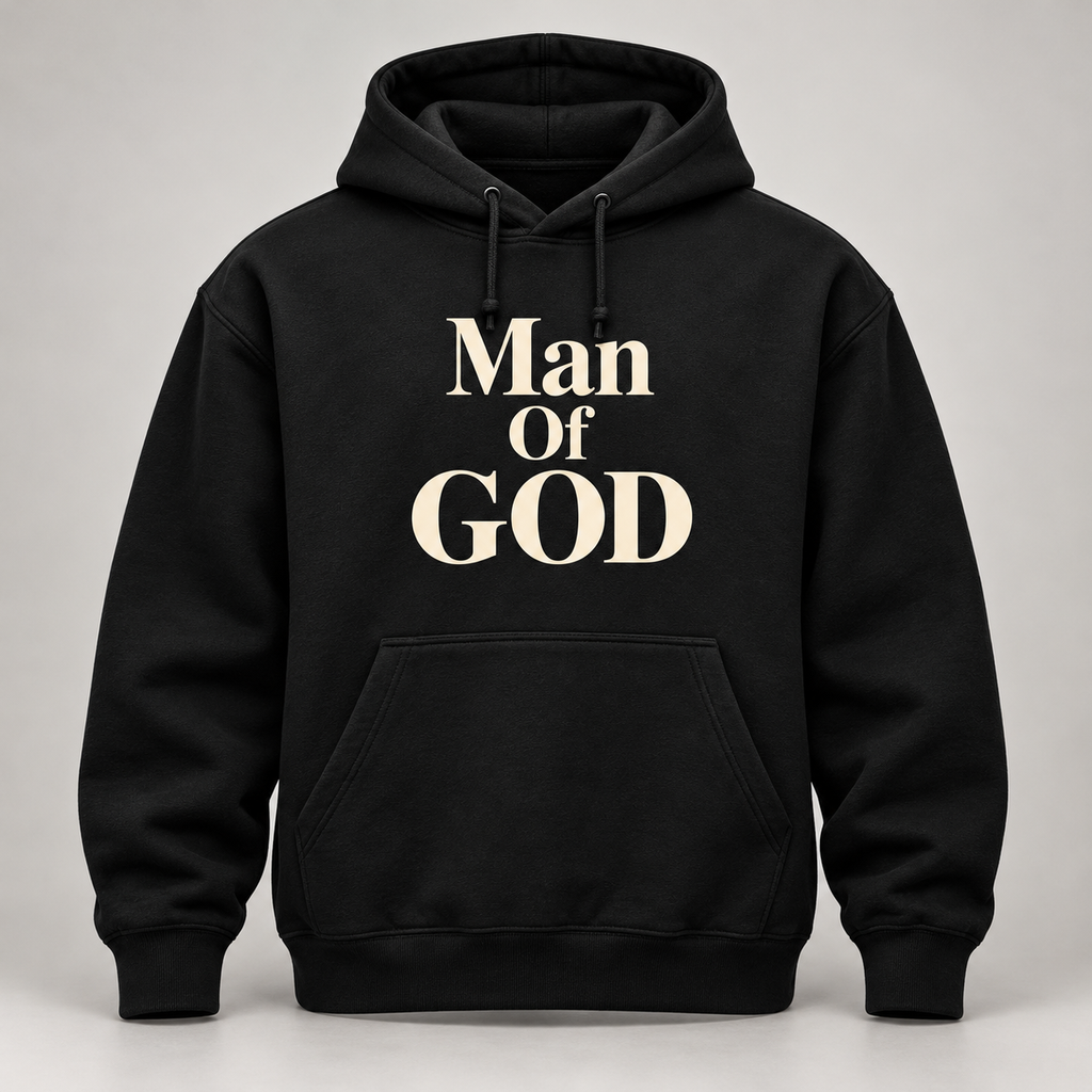 Man of GOD MOG