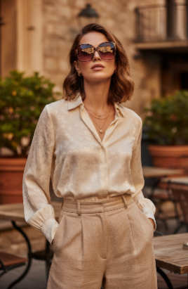 Oversize Shades Comb