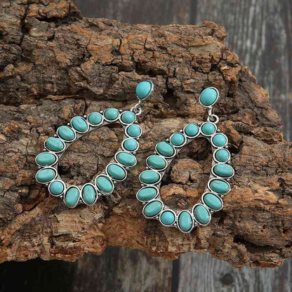 Turquoise Earrings