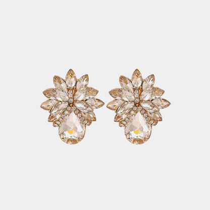 Flower Stud Earrings