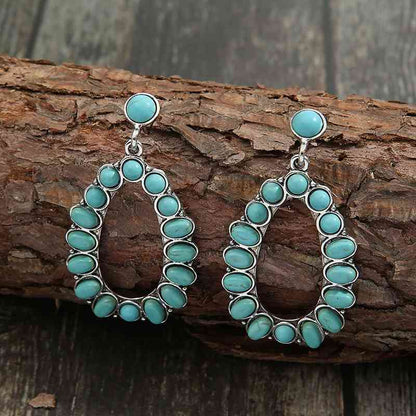 Turquoise Earrings